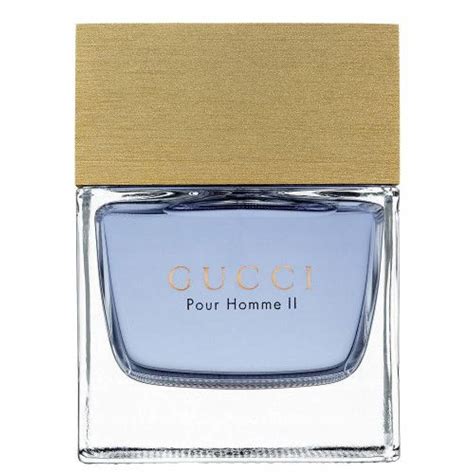 gucci pour homme ii 50ml|Gucci pour homme ii alternative.